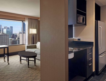 Hilton Toronto 4