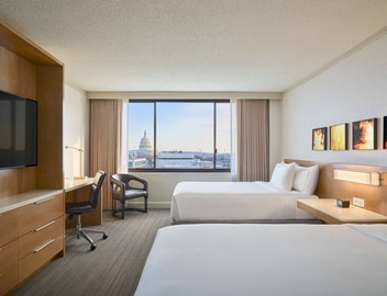 Hilton Washington DC Capitol Hill 3