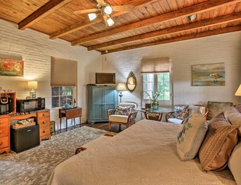 Historic Baton Rouge Vacation Rental: 6 Mi to LSU! 3