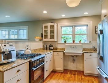 Historic Downtown Boulder Home 3