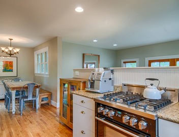 Historic Downtown Boulder Home 4