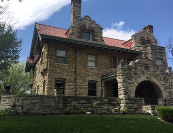 Historic mansion in the Scarritt Renaissance District 5