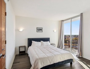 Historic One Bedroom with a Sweeping City View 5