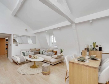 Historical apartment in the heart of Paris - 4 2
