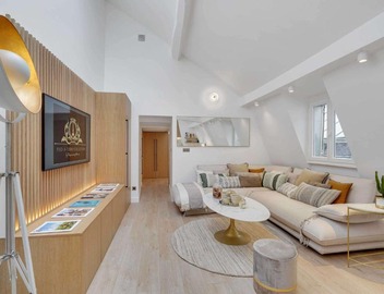 Historical apartment in the heart of Paris - 4 4