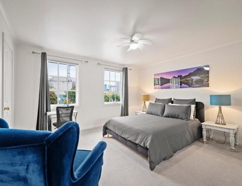 Hobart City Townhouse 3