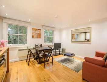 Holborn 1-Bed - West End - Sleeps 3 2