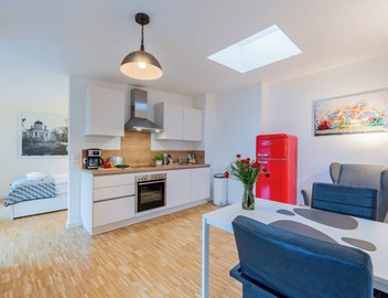 Holiday Apartment "Elisabeth" - Elflein Quartier 4