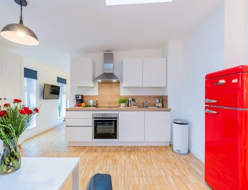 Holiday Apartment "Elisabeth" - Elflein Quartier 5