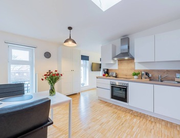 Holiday Apartment "Elisabeth" - Elflein Quartier 3