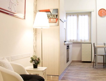 Holiday Apartment Maison Velia in San Giovanni Colli Albani Appio Latino district 3