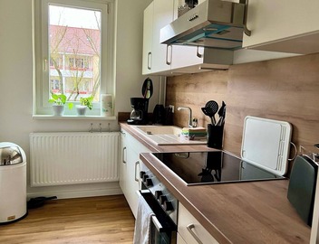 Holiday Apartment "Waldstadt" with Balcony and Wi-Fi 2