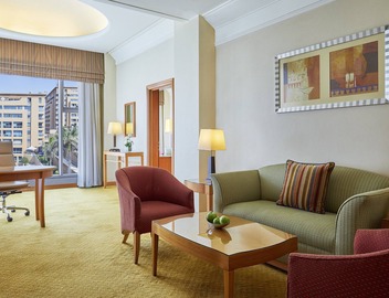 Holiday Inn Cairo Citystars by IHG 3