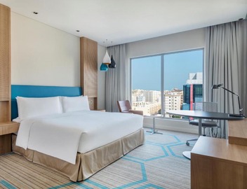 Holiday Inn - Doha - The Business Park by IHG 2