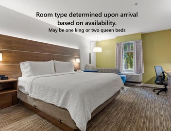 Holiday Inn Express and Suites Surrey by IHG 4