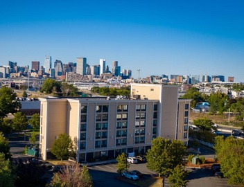Holiday Inn Express Boston by IHG 3