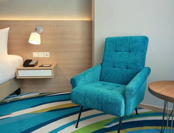 Holiday Inn Express Jakarta Wahid Hasyim by IHG 3