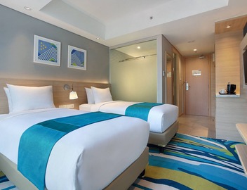 Holiday Inn Express Jakarta Wahid Hasyim by IHG 4