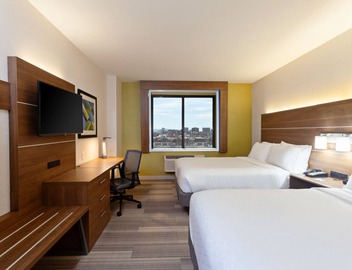 Holiday Inn Express Los Angeles Airport by IHG 2