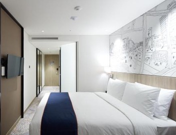 Holiday Inn Express Seoul Hongdae by IHG 2