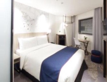 Holiday Inn Express Seoul Hongdae by IHG 4