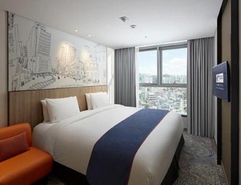 Holiday Inn Express Seoul Hongdae by IHG 5