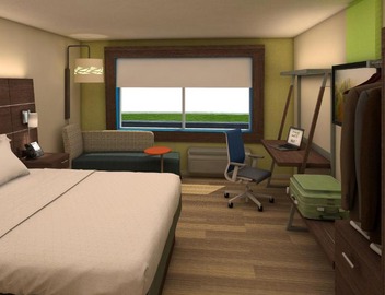 Holiday Inn Express & Suites - Charlotte NE - University Area by IHG 2