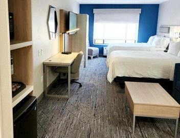 Holiday Inn Express & Suites Lexington by IHG 2