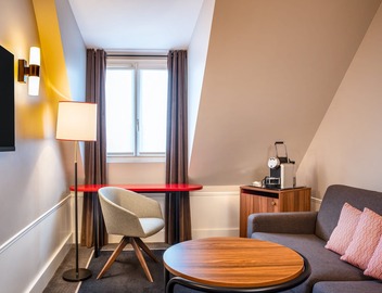 Holiday Inn Paris - Gare de Lyon Bastille by IHG 3