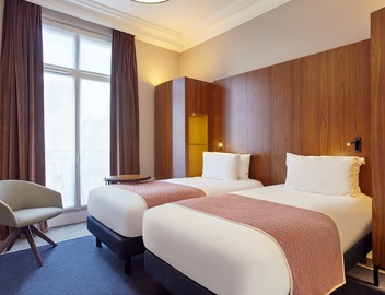 Holiday Inn Paris - Gare de Lyon Bastille by IHG 5