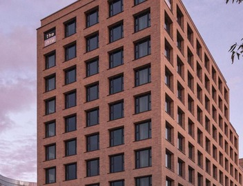 Holiday Inn - the niu, Dwarf Berlin Schöneberg by IHG 5