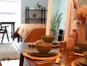Hollywood CHIC Studio with FREE parking 3