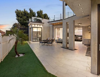 Hollywood Hills 4BR with Rooftop by Colby and Conrad 2