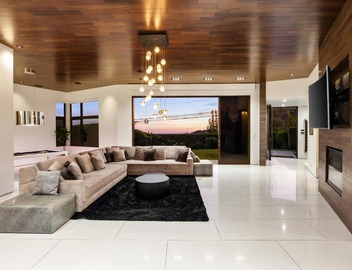 Hollywood Hills 4BR with Rooftop by Colby and Conrad 5
