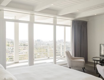 Hollywood Hills Hotel 5