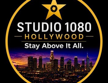 HOLLYWOOD HILLS JETLINER VIEWS at STUDIO 1080 HOLLYWOOD 2