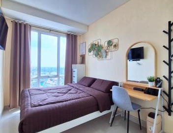 Home Like Modern Apartment 1BR, Glodok, Jakarta 2