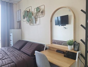Home Like Modern Apartment 1BR, Glodok, Jakarta 3
