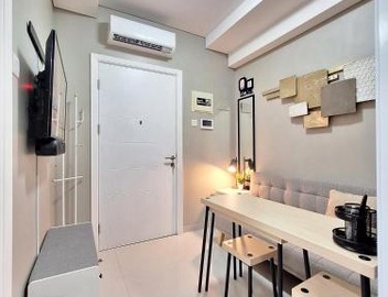 Home Like Modern Apartment 1BR, Glodok, Jakarta 5