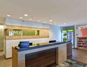 Home2 Suites By Hilton Las Vegas Strip South 4