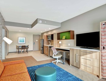 Home2 Suites by Hilton Charlotte Piper Glen 4