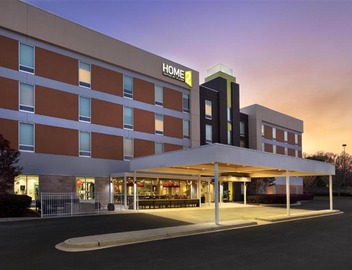 Home2 Suites by Hilton Greenville Airport 3