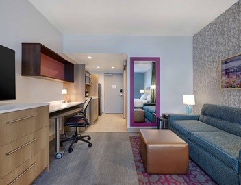 Home2 Suites by Hilton Las Vegas Southwest I-215 Curve 2