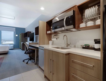 Home2 Suites by Hilton Las Vegas Southwest I-215 Curve 3