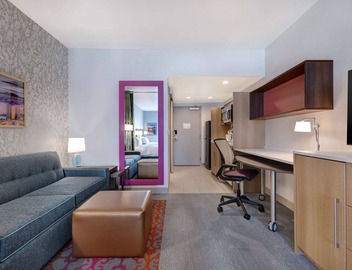 Home2 Suites by Hilton Las Vegas Southwest I-215 Curve 4
