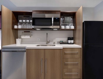 Home2 Suites by Hilton Las Vegas Southwest I-215 Curve 5