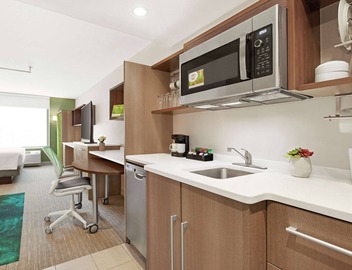 Home2 Suites by Hilton Scottsdale Salt River 2