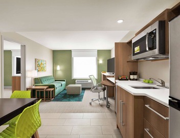 Home2 Suites by Hilton Scottsdale Salt River 3