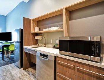 Home2 Suites by Hilton San Francisco Airport North 2