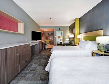 Home2 Suites by Hilton San Francisco Airport North 3